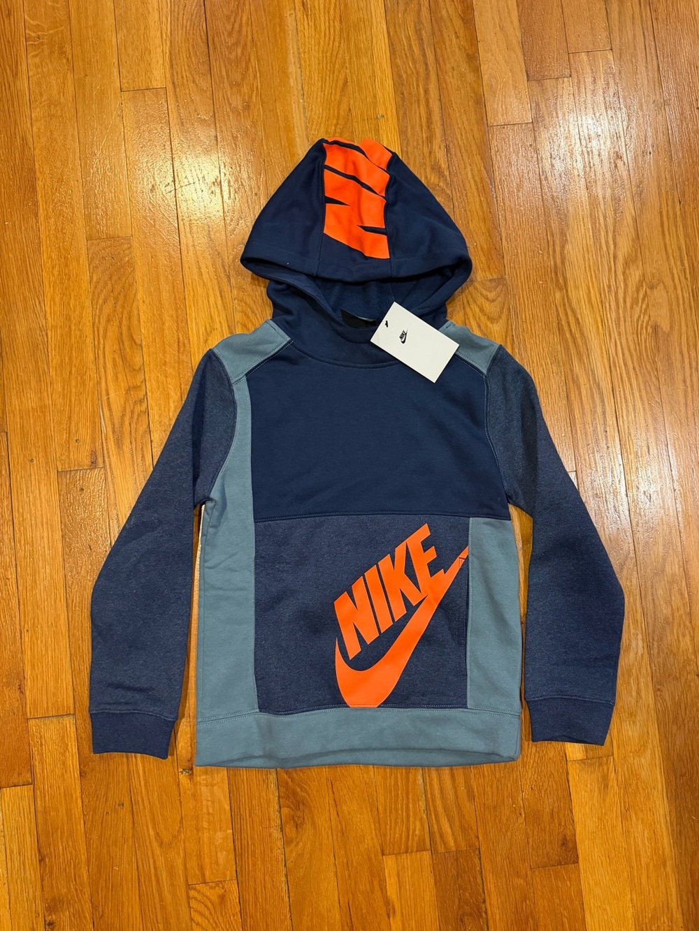 Nike Boys' Hooded Pullover